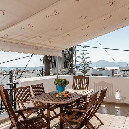 Optasia Naxos Center 2 Bedroom New Apartment Naxos City Esterno foto