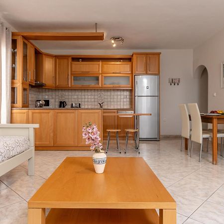 Optasia Naxos Center 2 Bedroom New Apartment Naxos City Esterno foto