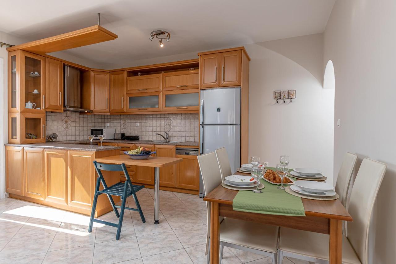Optasia Naxos Center 2 Bedroom New Apartment Naxos City Esterno foto