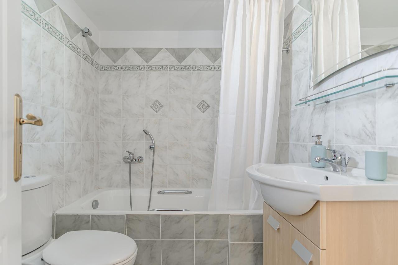 Optasia Naxos Center 2 Bedroom New Apartment Naxos City Esterno foto
