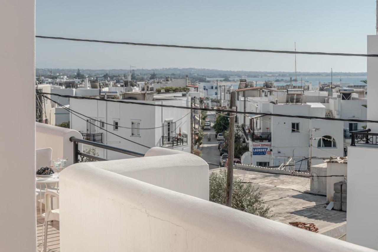 Optasia Naxos Center 2 Bedroom New Apartment Naxos City Esterno foto